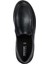 Erkek Siyah Leitan Deri Casual Loafer U043QE00085C9999 6