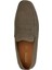 Erkek Vizon Kosmopolis Süet Deri Casual Loafer U35CFB00020C6029 6