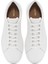 Kadın Beyaz Bağcıklı Spherica Ecub Deri Sneaker D45WEB00085C1000 7