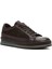 Erkek Kahverengi Bağcıklı Casual Sneaker 24WFD660014 6