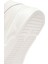 Erkek Beyaz Bağcıklı Deri Sneaker 24WFD690218 8