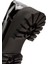 Kadın Siyah Rugan Deri Maskülen Loafer 24WFD184016 8