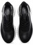 Kadın Siyah Bağcıklı Sneaker 24WFD370414 6