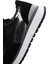 Kadın Siyah Bağcıklı Sneaker 24WFD370414 7