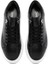 Kadın Siyah Bağcıklı Kalın Tabanlı Sneaker 24WFD3711FT 7