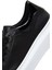 Kadın Siyah Bağcıklı Kalın Taban Sneaker 24WFD370114 7
