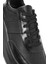 Erkek Siyah Bağcıklı Deri Sneaker 24Wfd611214 9
