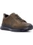 Erkek Haki Bağcıklı Nubuk Deri Sneaker 24WFD6923V3 6