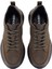 Erkek Haki Bağcıklı Nubuk Deri Sneaker 24WFD6923V3 7
