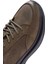 Erkek Haki Bağcıklı Nubuk Deri Sneaker 24WFD6923V3 9