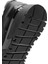 Erkek Siyah Bağcıklı Deri Sneaker 24WFD611714 8