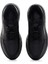 Erkek Siyah Bağcıklı Deri Casual Sneaker 24WFD6763FT 6