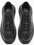 Erkek Siyah Bağcıklı Deri Sneaker 24WFD6110FT 7