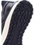 Erkek Lacivert Bağcıklı Deri Sneaker 24WFD692518 8