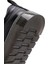 Erkek Siyah Bağcıklı Deri Sneaker 24WFD692618 8