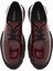 Kadın Bordo Bağcıklı Deri Oxford Ayakkabı 24Wfd236422 7