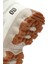 Dry Kadın Krem Bağcıklı Kalın Tabanlı Waterproof Outdoor Bot 24WFD491514 8