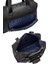 D-Pack Erkek Siyah Uzun Askılı Kumaş Seyahat Çantası 24WBD30036F 6