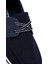 Zero Erkek Lacivert Bağcıklı Kumaş Casual Ayakkabı 25SFD69016F 9