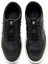 Erkek Siyah Bağcıklı Deri Sneaker 24WFD632918 6