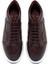 Erkek Kahverengi Bağcıklı Deri Sneaker 24Wfd724414 7