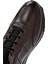 Erkek Kahverengi Bağcıklı Deri Casual Sneaker 24WFD722914 9