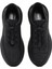 Erkek Siyah Bağcıklı Deri Casual Sneaker 24WFD642614 7