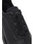 Erkek Siyah Bağcıklı Deri Casual Sneaker 24WFD642614 9