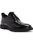 Erkek Siyah Bağcıklı Casual Ayakkabı 24WFD750122 6