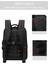 Erkek Siyah Sırt Çantası 24WBD30006F 7