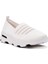 Zero Kadın Beyaz Kumaş Casual Sneaker 25SFE49526F 6