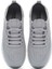 Zero Kadın Gri Bağcıklı Kumaş Sneaker 25SFE49566F 7