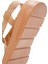 Kadın Bej Hasır Comfort Sandalet 25SFE4615M7 8