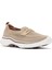 Zero Kadın Bej Kumaş Kalın Tabanlı Sneaker 25SFE49516F 6