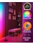 LED Rgb Ayaklı Lambader Kumandalı Lamba 1020 2