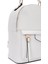 Kadın Beyaz Sırt Çantası 25SBD2615FT 6