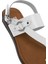 Kadın Taba Parmak Arası Deri Bodrum Sandalet 25SFD331218 9
