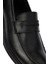 Erkek Siyah Klasik Loafer 24WFD756218 9
