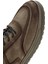 Erkek Haki Bağcıklı Süet Deri Sneaker 24Wfd603910 9