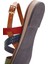 Kadın Çok Renkli Deri Bodrum Sandalet 25SFD331518 7