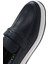 Erkek Lacivert Deri Loafer 25SFD680318 9