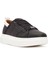 Acbc x Erkek Siyah Bağcıklı Sneaker 24WFD760018 6