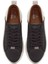 Acbc x Erkek Siyah Bağcıklı Sneaker 24WFD760018 7
