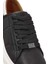 Acbc x Erkek Siyah Bağcıklı Sneaker 24WFD760018 9