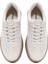 Kadın Bej Bağcıklı Kalın Tabanlı Sneaker 25SFD430514 8