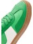 Acbc x Kadın Yeşil Bağcıklı Süet Sneaker 24WFD435310 10