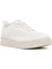 Acbc x Erkek Beyaz Bağcıklı Sneaker 24WFD76036F 7