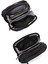 D-Pack Erkek Siyah Kumaş Çapraz Çanta 24WBD30066F 6