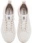 Erkek Beyaz Bağcıklı Deri Sneaker 25SFD690918 7