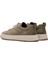 Erkek Haki Bağcıklı Nubuk Deri Sneaker 25SFD6910V3 6